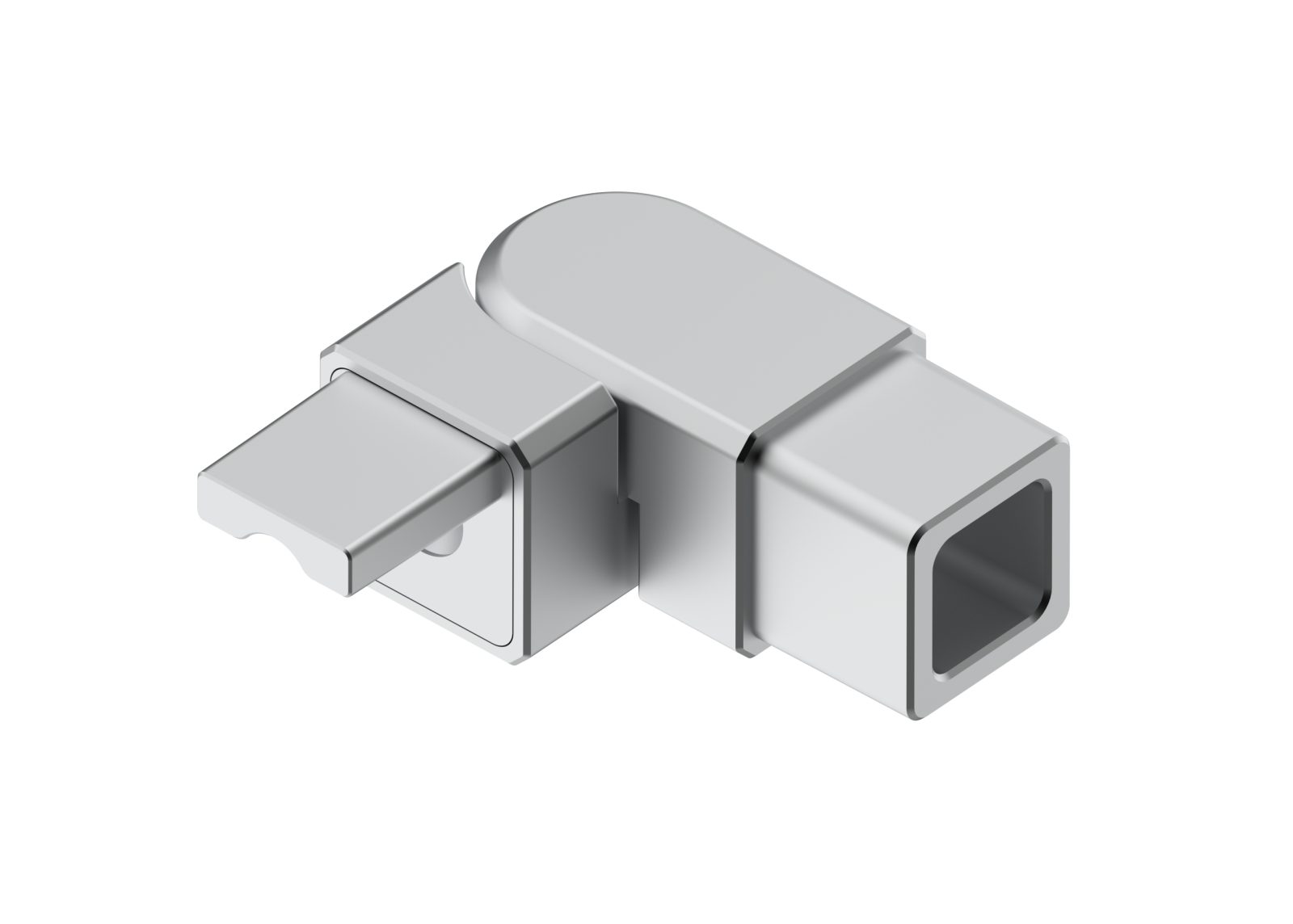 Adjustable Bend* Slot to Plain